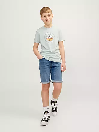 JACK & JONES | Jungen Shorts JJIRICK JJICON | 